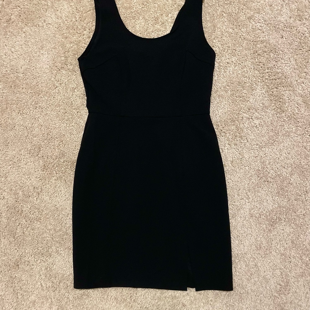 Magnolia Boutique Little Black Dress